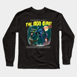 Iron Giant 20th Anniversary Long Sleeve T-Shirt